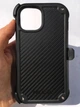 Чехол противоударный с клипсой Pelican Shield Kevlar для iPhone 13/14 (6.1") Black PP046794 - изображение 3