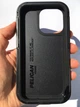 Чехол противоударный с клипсой Pelican Shield Kevlar для iPhone 13 Pro (6.1") Black - изображение 8