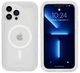 Чехол противоударный с клипсой Pelican Voyager MagSafe для iPhone 14 Pro Max (6.7") Clear Прозрачный - изображение 5