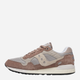 Buty sportowe męskie do kostki Saucony Shadow 5000 S70665-42 42 (8.5US) 26.5 cm Brązowy/Szary (195020489994) - obraz 3