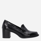 Loafersy damskie lakierowane VENEZIA A010PABLOBM028 36 23.5 cm Czarne (5906140519974) - obraz 1