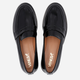 Loafersy damskie lakierowane VENEZIA E021PABLOBM061 36 23.5 cm Czarne (5906140546932) - obraz 5