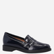 Loafersy damskie lakierowane VENEZIA E021PANAOBM061 40 26 cm Granatowe (5906140608449) - obraz 3