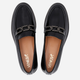 Loafersy damskie lakierowane VENEZIA E011PABLOBM061 36 23.5 cm Czarne (5906140555859) - obraz 5