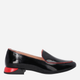 Loafersy damskie lakierowane VENEZIA L024PABLOBM033 36 23.5 cm Czarne (5906140544112) - obraz 1