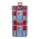 Набір ящиків для інструментів на колесах, 18", C Block SET, KXC-KS3, Kistenberg - изображение 2