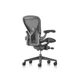 Крісло Herman Miller Аерон Ремастерд Темний Карбон розмір AER2B33DW ALP CRB SNC DCR C7 SNC 23102 - зображення 2