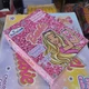 Кіндер яйце Barbie з сюрпризом 12 штук упаковка - зображення 3
