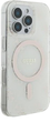 Панель Guess Hardcase IML 4G MagSafe для Apple iPhone 16 Pro White (GUHMP16LH4DTEH) - зображення 4