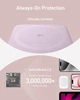 Магнитный павербанк Anker MagGo Qi2 10000 мАч с ультрабыстрой зарядкой MagSafe, смарт-дисплеем и подставкой Rose (A1654) - изображение 7