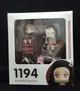 Сборная подвижная фигурка Нендороид 1194 (Nendoroid) Незуко Камадо (Nezuko Kamado) из аниме Клинок Рассекающий демонов / Demon Slayer (100203.2) - изображение 7