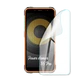 Бронеплівка для Ulefone Power Armor 16 Pro гідрогель плівка на улефон армор х16 про глянцева - зображення 1