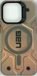 Чохол iPhone 15/14 Plus UAG Color Magsafe green - изображение 1