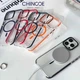 Чохол iPhone 15 Pro Max Shield Metal with MagSafe dark blue - зображення 7