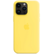 Чохол iPhone 16e Silicone Case with MagSafe black - изображение 2