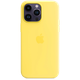 Чохол iPhone 16e Silicone Case with MagSafe black - изображение 4