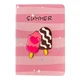 Чохол Slim Case iPad 9,7" (2017/2018) 3D Ice cream - изображение 1