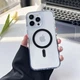 Чохол iPhone 16 Pro Max Shield with MagSafe gray - изображение 5