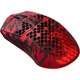 Мышь компьютерная STEELSERIES Aerox 3 Wireless Faze Clan Edition Черный/Красный (62609) - изображение 1
