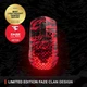 Мышь компьютерная STEELSERIES Aerox 3 Wireless Faze Clan Edition Черный/Красный (62609) - изображение 5