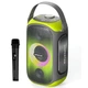 Колонка Hopestar Party 300 (80W/TWS/IPX5/RGB/12500mAh/микрофон) - изображение 1