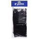 Гетры футбольные мужские Joma PREMIER 400228-102 (полиамид, эластан, размер L, черный) - изображение 6