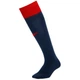 Гетры футбольные мужские Joma CALCIO 400022-336 (Полиамид, эластан, размер 27-44 (S-L), темно-синий-красный) - изображение 2
