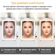 Дзеркало для макіяжу AIMED Makeup Mirror Stand LED White - зображення 3