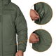 Куртка Camotec тактическая зимняя Patrol System 3.0 Nylon Taslan Олива 3XL - изображение 4