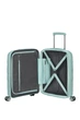 Чемодан 55 См American Tourister STARVIBE METALLIC SURF BLUE 55х40х20(23) MD5*21002 - изображение 2