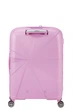 Чемодан 67 См American Tourister STARVIBE METALLIC PASTEL LAVENDER 67х46х27(30) MD5*91003 - изображение 6