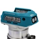 Аккумуляторный фрезер Makita DRT 50 ZX2, набор принадлежностей, сумка, без акб (DRT50ZX2) - изображение 5