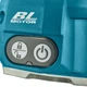 Аккумуляторный фрезер Makita XGT 40 V MAX RT 001 GM210, 2 акб, з/у, кейс (RT001GM210) - изображение 4