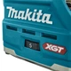 Аккумуляторный фрезер Makita XGT 40 V MAX RT 001 GM210, 2 акб, з/у, кейс (RT001GM210) - изображение 5