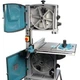 Ленточная пила Makita LB 1200 F (LB1200F) - изображение 4