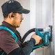 Аккумуляторная ножовка по гипсокартону Makita DSD 180 Z без акб (DSD180Z) - изображение 2