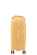Валіза 55 См American Tourister STARVIBE METALLIC BANANA 55х40х20(23) MD5*36002 - зображення 7