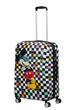 Чемодан 67 См American Tourister WAVEBREAKER DISNEY MICKEY CHECK 67x47x26 31C*29019 - изображение 4