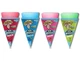 Кислые ледяные кубики Warheads Extreme Sour Ice Wedge с вкусами вишни малины яблока арбуза 8 шт 496 мл - изображение 2