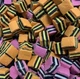 Лакричні цукерки Maynards Bassetts Liquorice Allsorts 130г - зображення 4