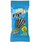 Жувальні цукерки Innturt Middle Maxilin Sour Liquorice Flyers Bags з фруктовою начинкою 75г - зображення 1