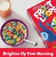 Сухой завтрак Kellogg’s Froot Loops 27г - изображение 4
