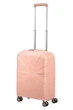 Чемодан 55 См American Tourister STARVIBE METALLIC PEACH 55х40х20(23) MD5*76002 - изображение 8