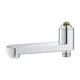 Вилив із вбудованим перемикачем Grohe QuickFix 13450000 - зображення 4
