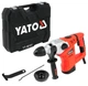 Перфоратор Yato YT-82127 в кейсе (YT-82127) - изображение 1