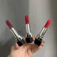 Набор из губных помад от Dior Rouge 5 по 3.5 г оттенки 999, 720, 849, 760, 909 (0061) - изображение 6