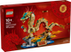 Конструктор LEGO Spring Festival Дракон удачі 1171 елемент (80112) - зображення 1