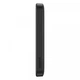 Павербанк з Бездротовою зарядкою Qi 15W Baseus Magnetic Mini Wireless Fast Charge 2in1 5000 mAh 20W 2.4A QC3.0+PD3.0 (P10022107113-00) Black - изображение 5