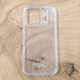 Чехол Baseus Simple Clear case для iPhone 16 Pro Max White - изображение 1