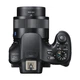 Фотоапарат Sony Cyber-Shot HX400 Carl Zeiss 50x Optical Zoom 20.4MP /f2.8-6.3 MircoSD 64GB - зображення 5